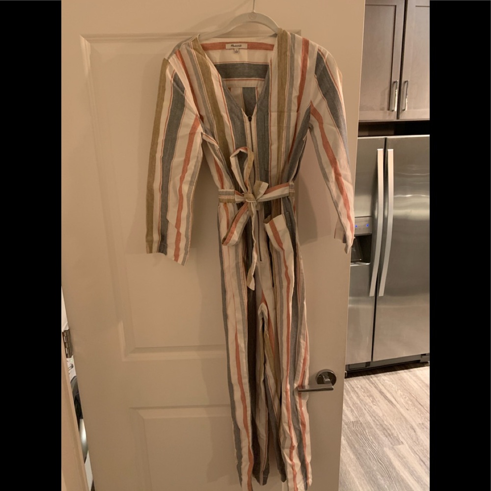 Madewell one piece